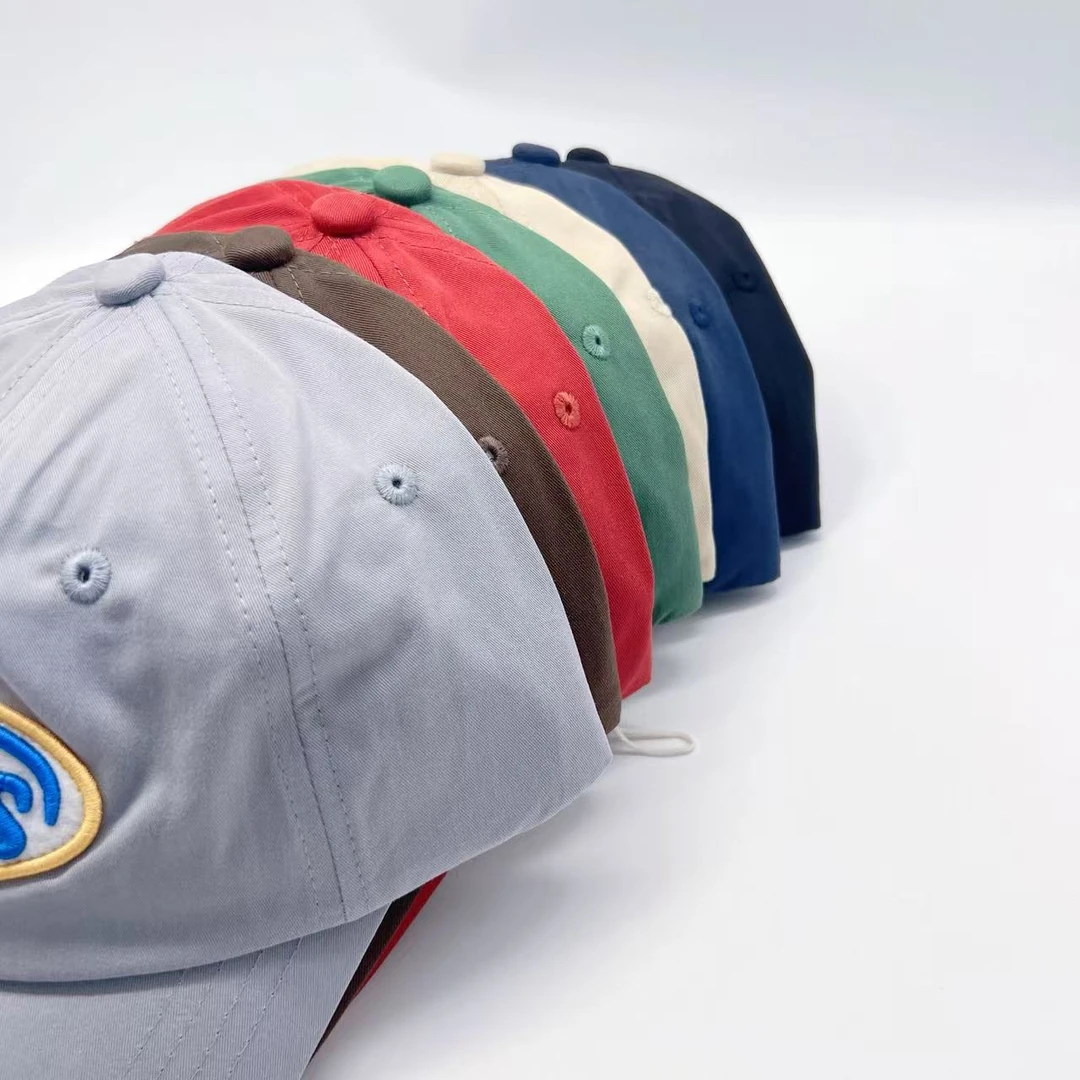 Mi33 蓝标款鸭舌帽棒球帽