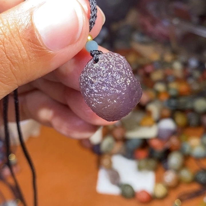 玛瑙/玉髓珠宝半成品未镶嵌