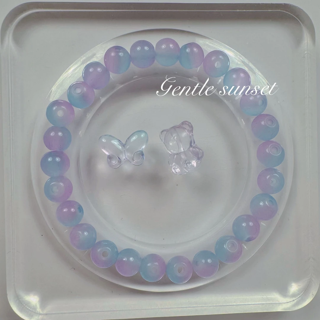 散珠DIY琉璃散珠手串  直播间自选  【珠珠多样性发一】