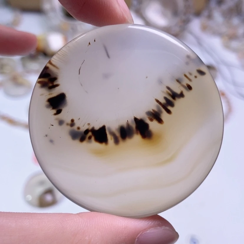 【闪购商品】玛瑙/玉髓颈饰未镶嵌