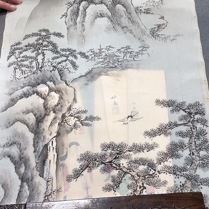 徐****画精品剪纸艺术作品