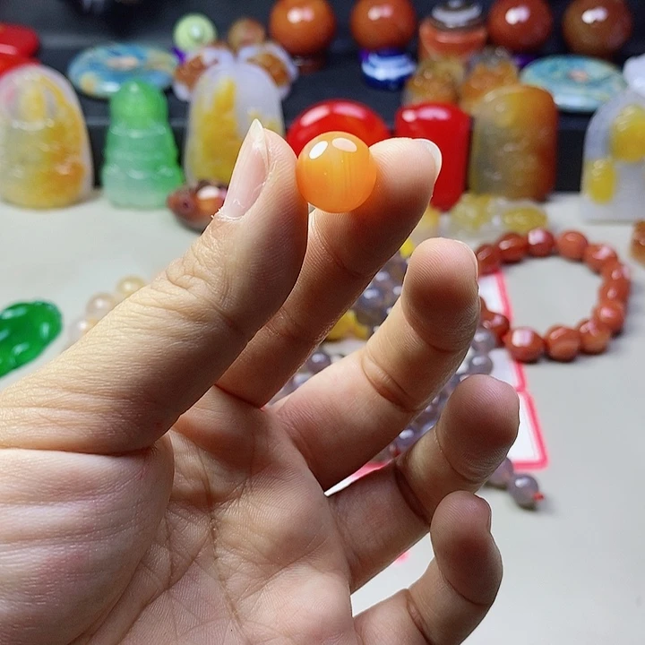 玛瑙/玉髓吊坠(不含链)未镶嵌酒**苦