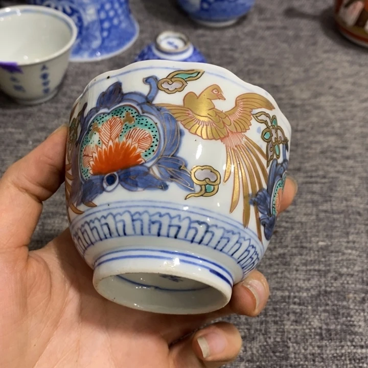 紫砂茶宠非常漂亮好看的碗