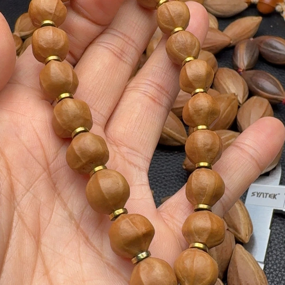 本***喜橄榄核手串/手链1