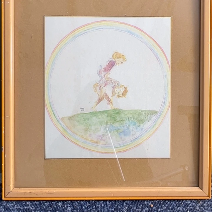 中古版画不退不换