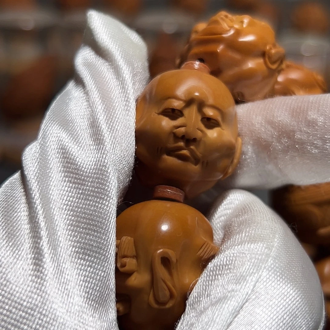 圆***元橄榄核手串/手链橄榄核