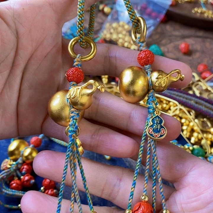 柠****哦一墨手作编绳配件