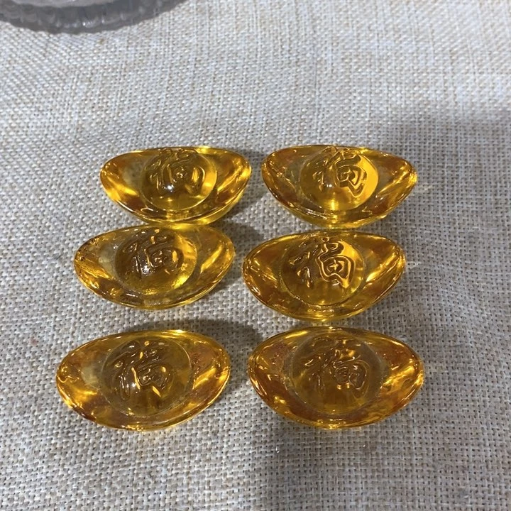 天然水晶未镶嵌水晶
