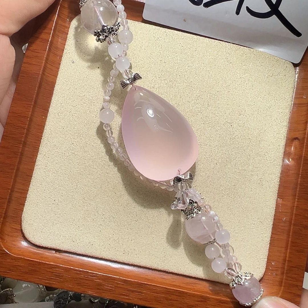 手链未镶嵌水晶水晶手链