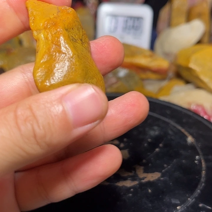 无***尘昌化石国石昌化石