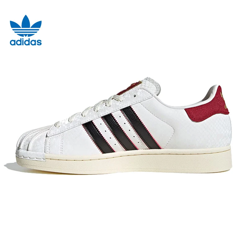 太SHadidas阿迪达斯三叶草男女鞋ORIGINALS运动鞋休闲鞋JR8036
