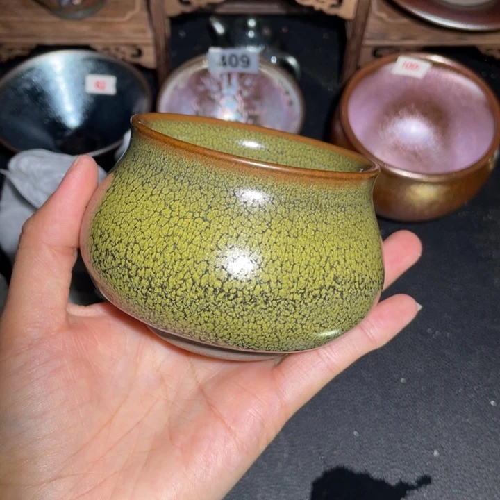 茶盏建盏直播间链接