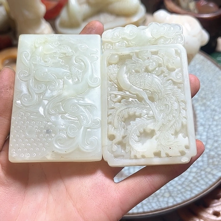 紫金钵盂菩提把件