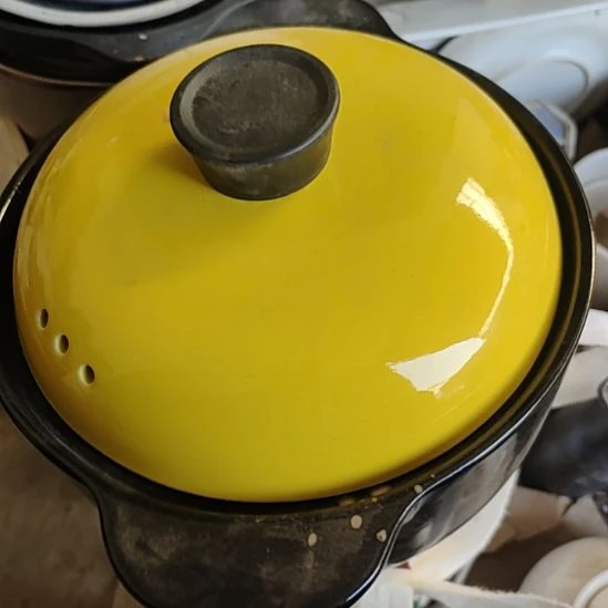 瓷砂锅煲汤熬粥炖肉，口径25