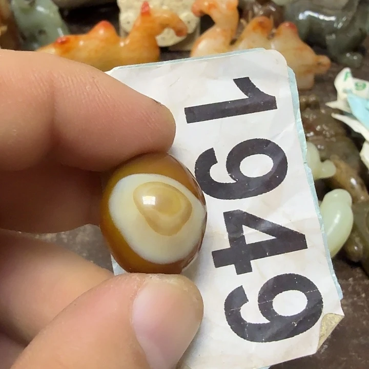 未镶嵌颈饰玛瑙/玉髓