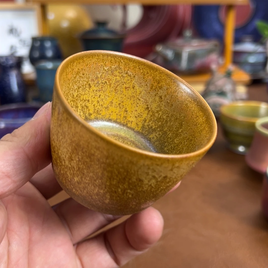 瓷摆件神垕钧瓷中高端推介14