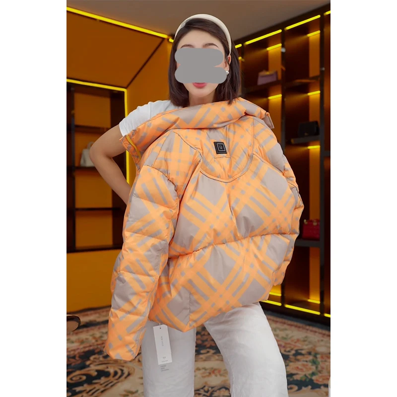 百搭棉服外套女款2025新款冬季夹棉加厚小个子短款面包服保暖外套