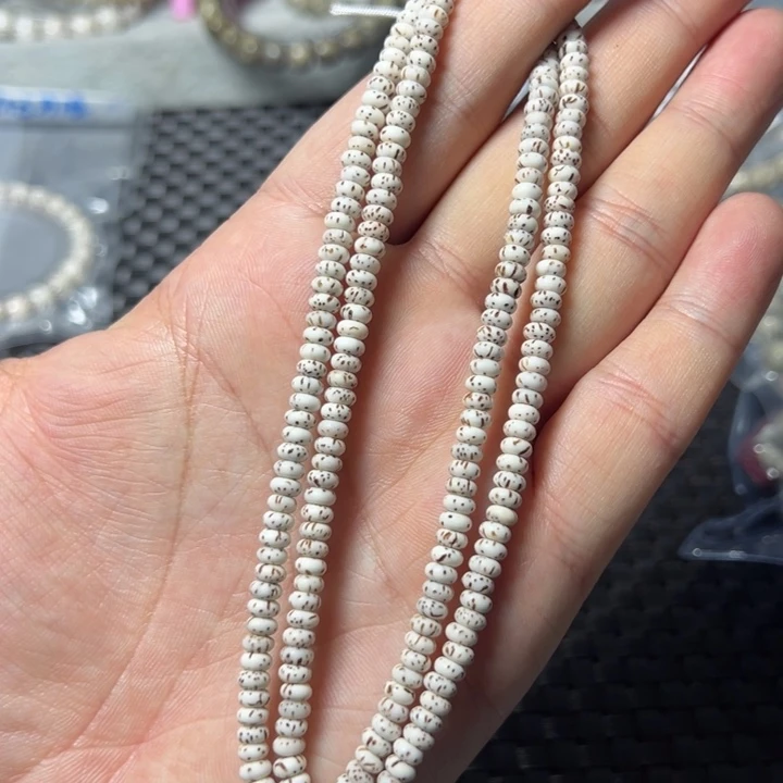 星月菩提手串迷你35左右