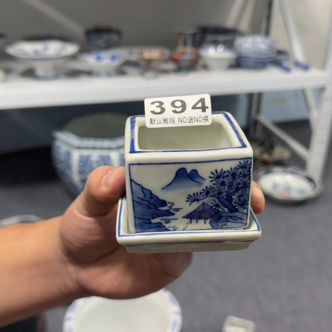 罗***漆陶陶瓷，默认微瑕，介意勿拍