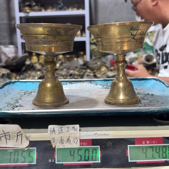 145 铜器物品理性消费