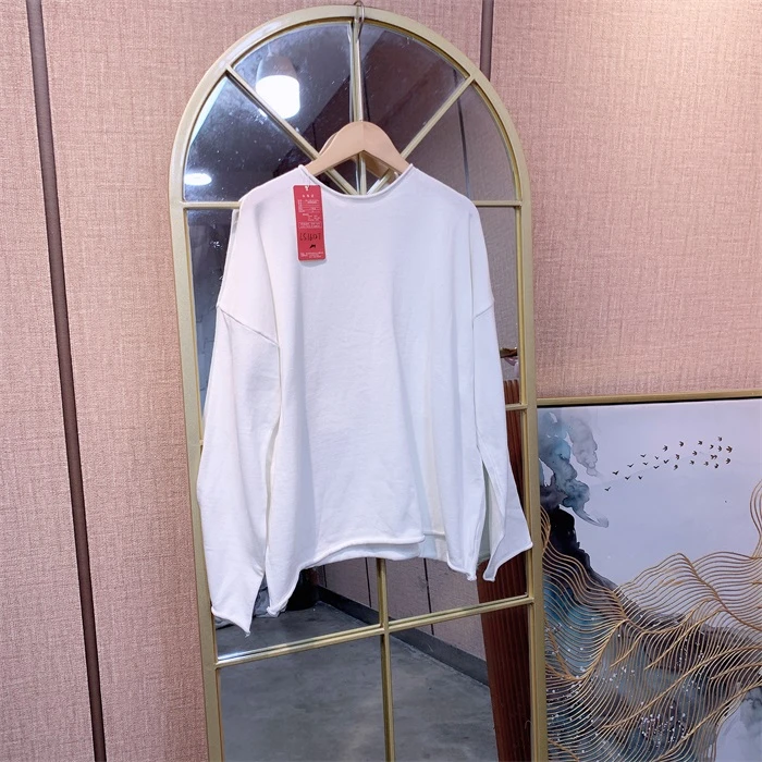 DD143白色孕妇衣服100-140