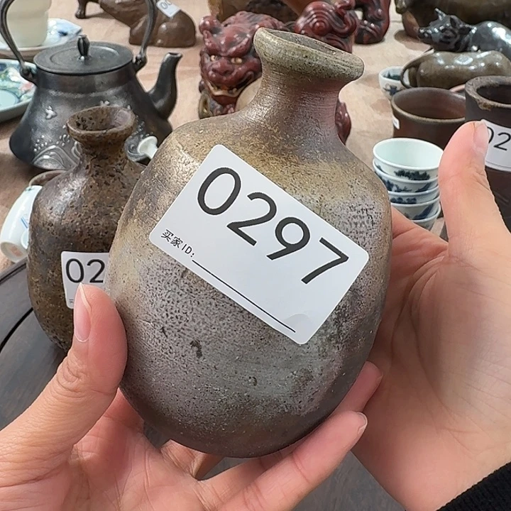 主人杯茶具小德利