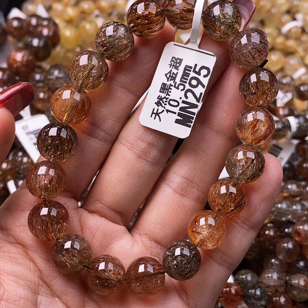 水晶手链未镶嵌水