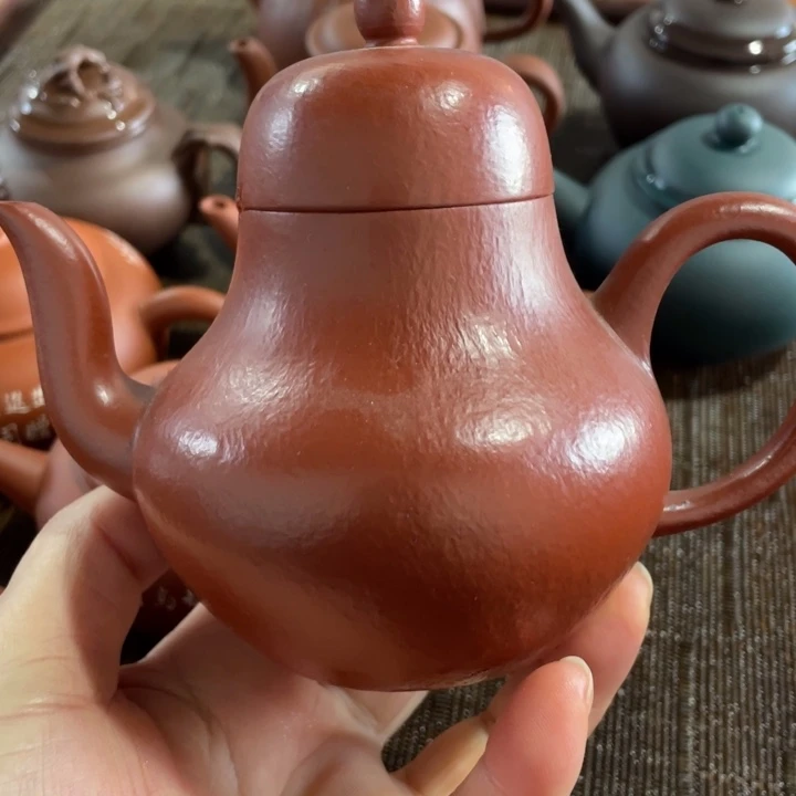 紫砂等产品远销欧洲各地