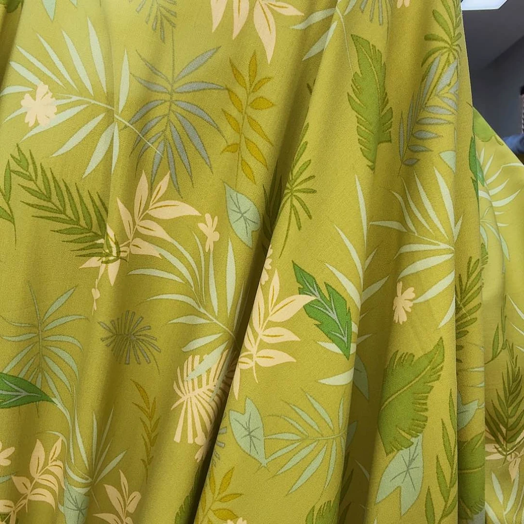 无纺布纯棉小碎花2米