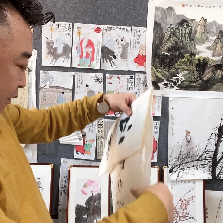 横款润*书法……书法……书法