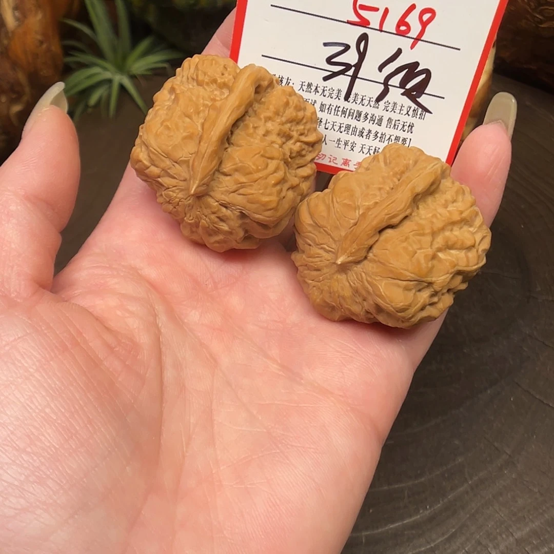 吊坠文玩核桃一根筋福利5169