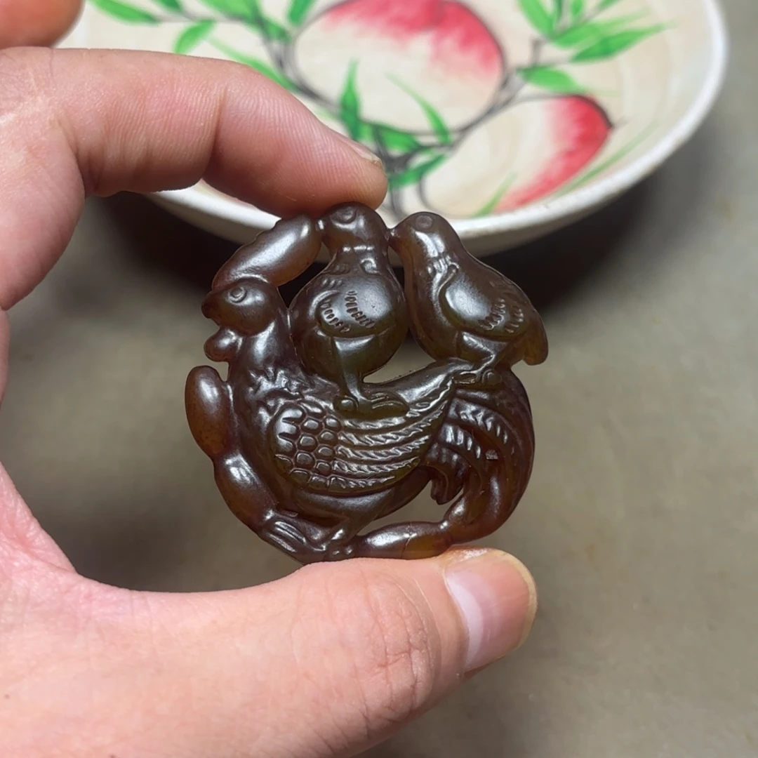 这个物件很老气啊