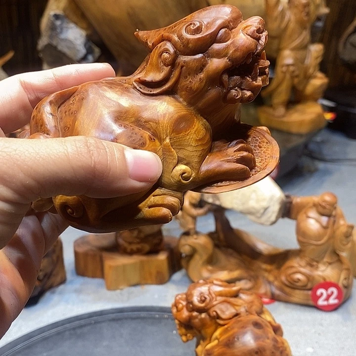 柏木(崖柏)洪****制