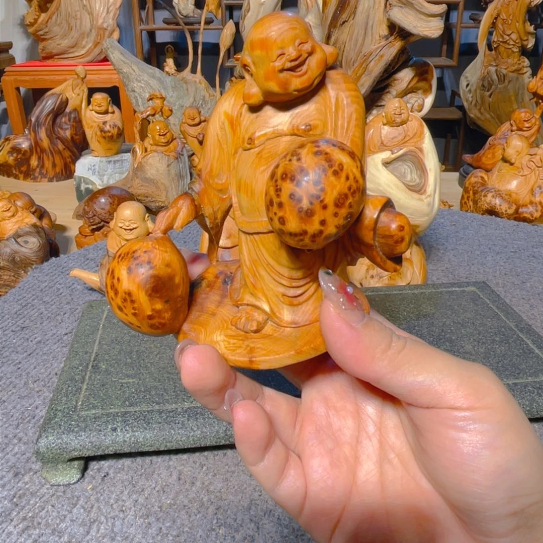 柏木（崖柏）工艺品
