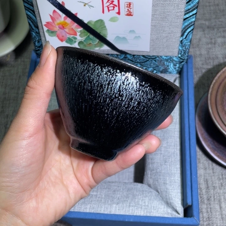 茶盏建盏直播间链接