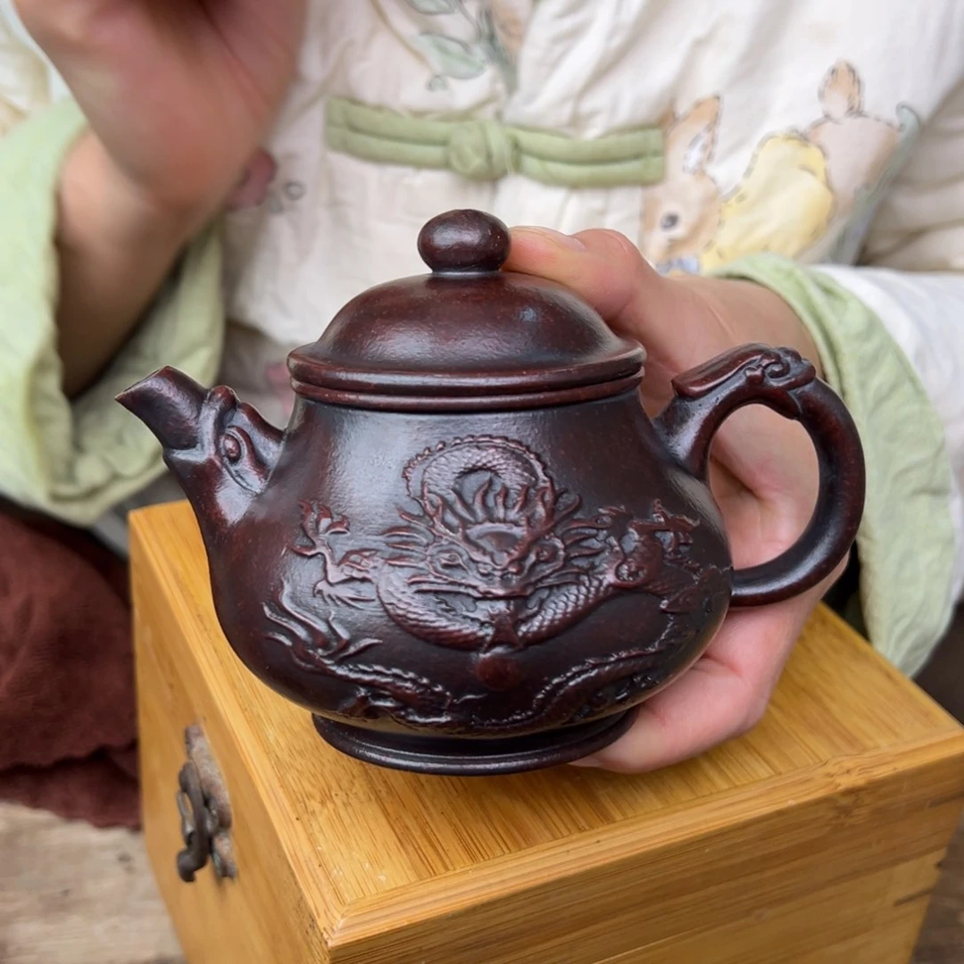 紫砂茶壶宜兴紫砂艺术