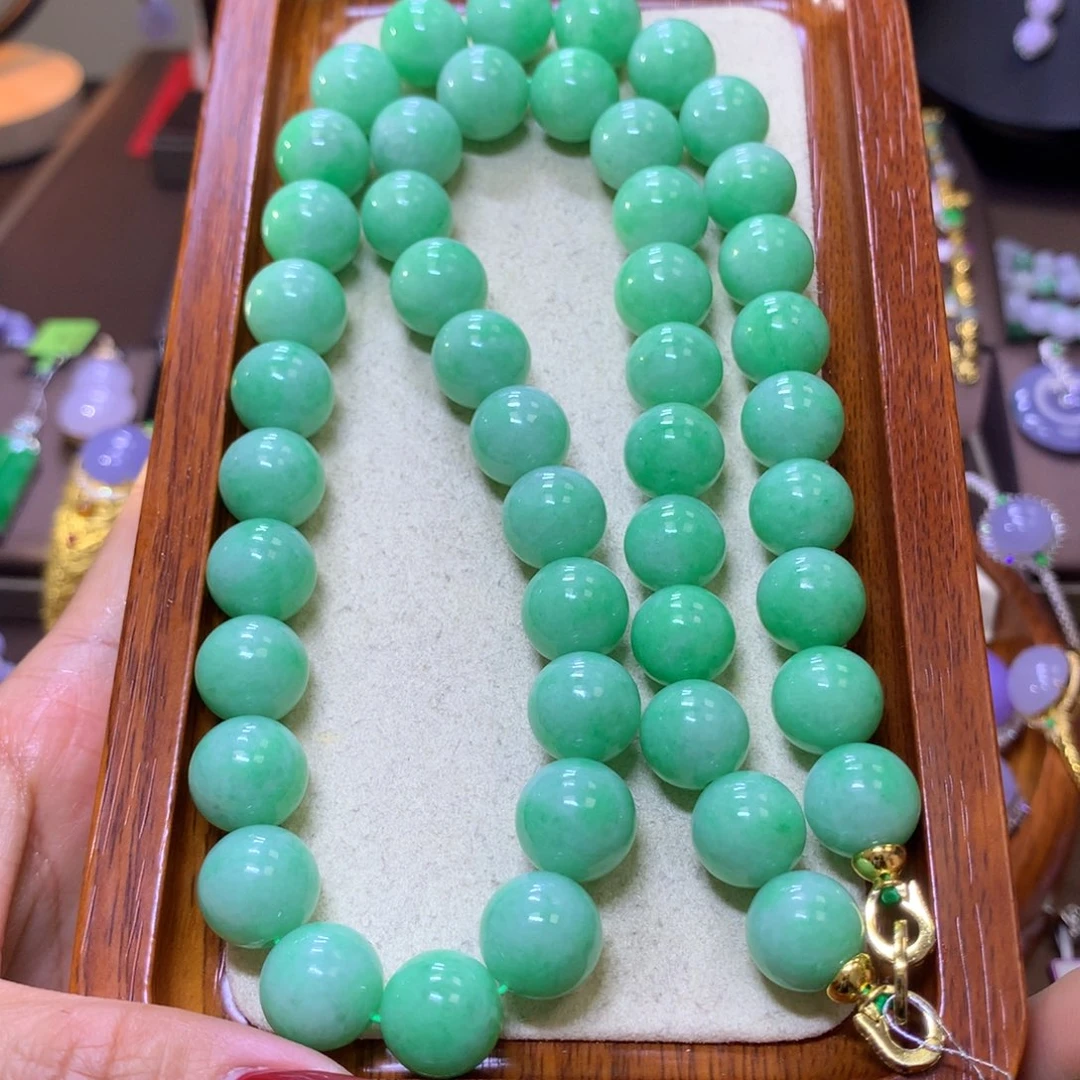 【闪购商品】翡翠颈饰未镶嵌翡翠