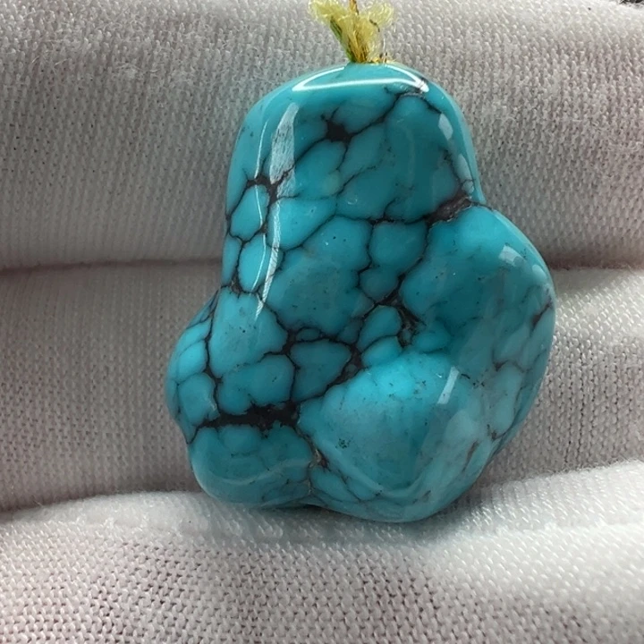 绿松石未镶嵌随形