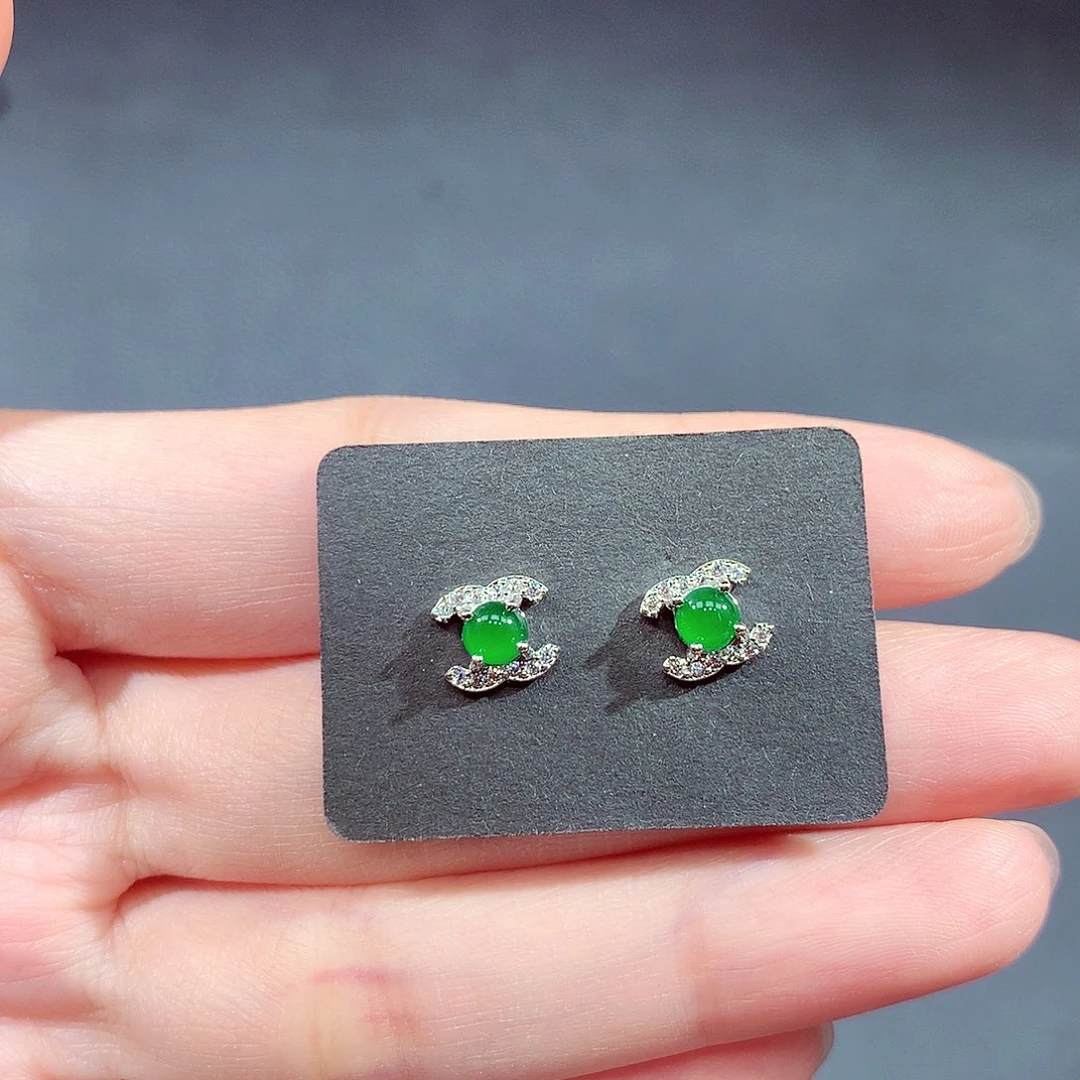 未镶嵌戒指翡翠翡翠