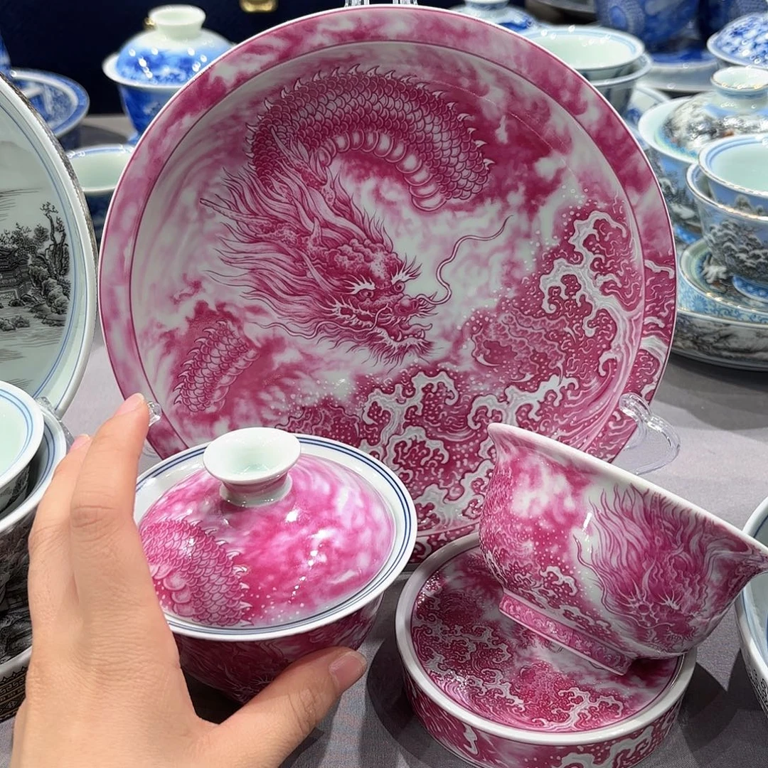 瓷片景德镇陶瓷艺术