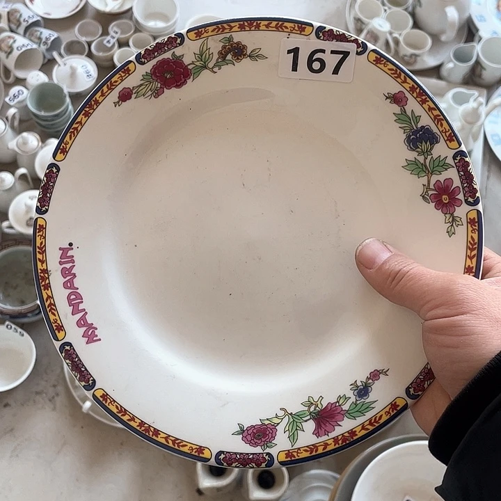 瓷片不***学厂货微瑕，库存八个