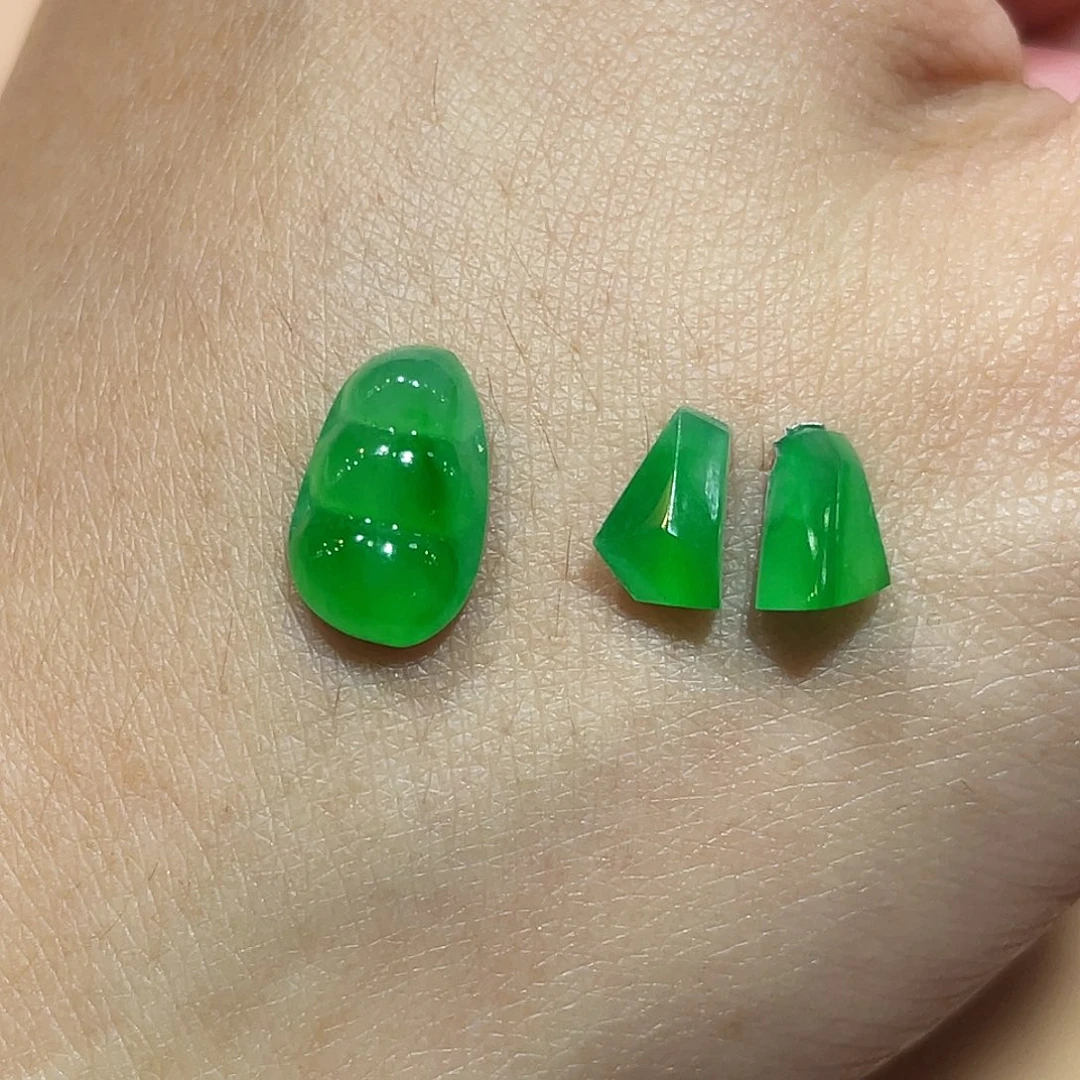 定制翡翠未镶嵌推荐款