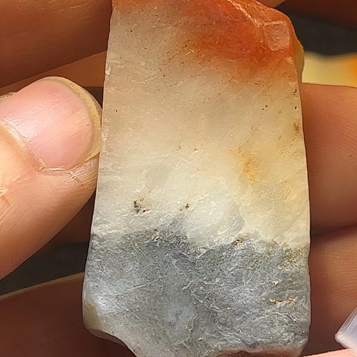 玛瑙/玉髓合金摆件