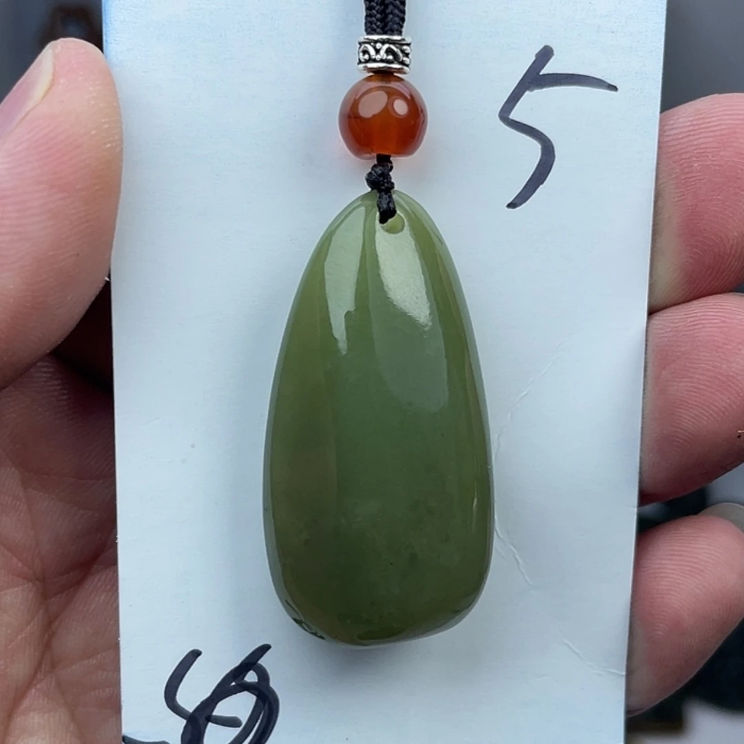 【闪购商品】和田玉未镶嵌颈饰