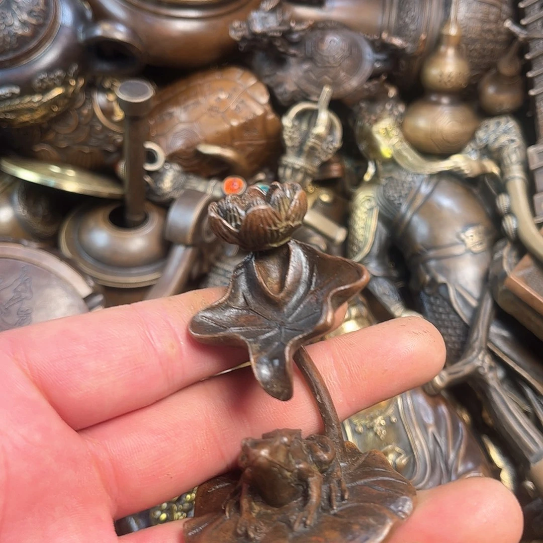 铜器摆件家居摆件