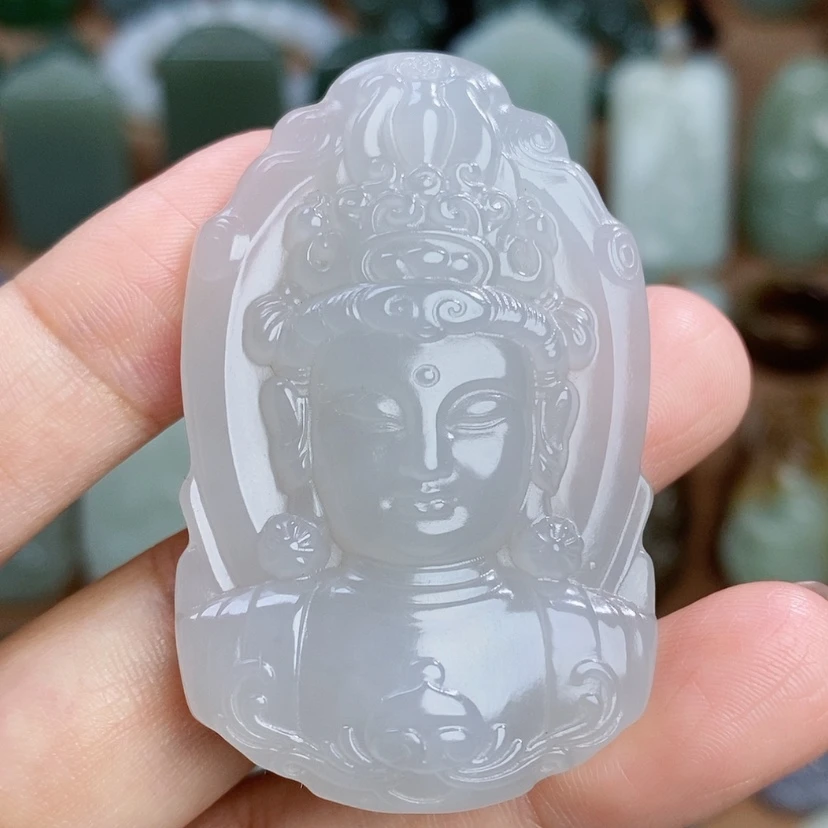 【闪购商品】未镶嵌和田玉挂件