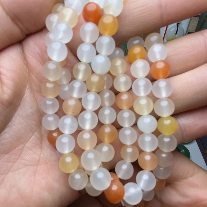 石英质玉颈饰未镶嵌ʚ**ɞ