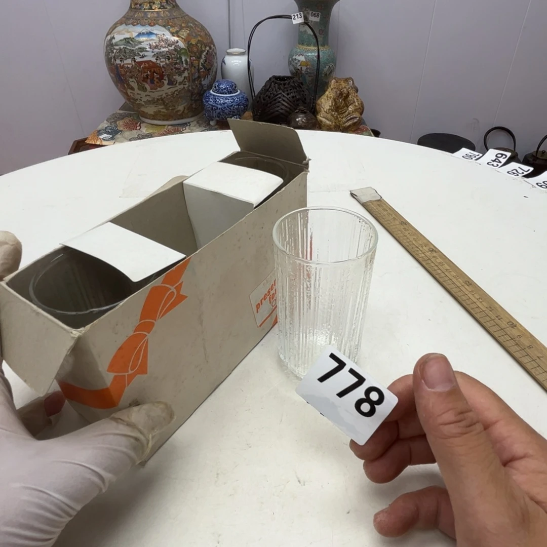 瓷片瓷器瓷片摆件工艺品摆件