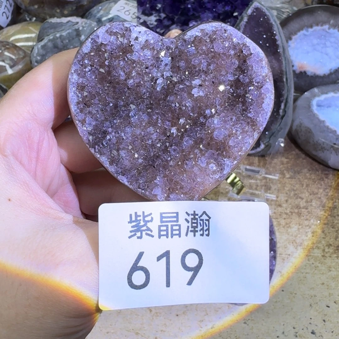 水晶未镶嵌大型摆件（非配饰）