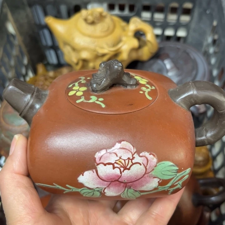 紫砂茶壶紫砂壶泡茶
